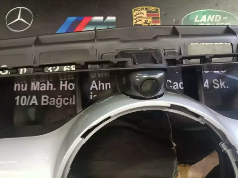 Mercedes W213 E Serisi 2016-2020 E63 Panjur
