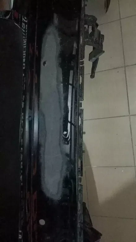 Mercedes W213 E Serisi Arka Tampon