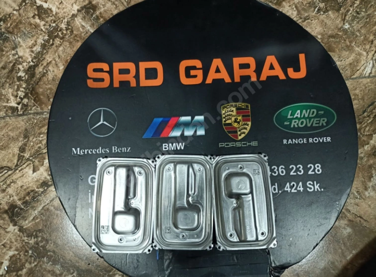 Mercedes W213 E Serisi LED Far Beyni A2139007933