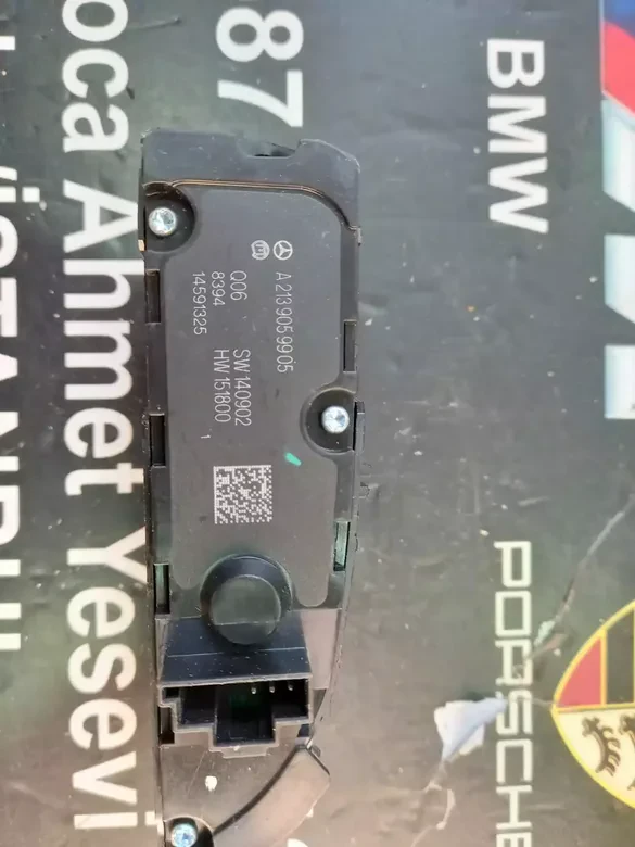 Mercedes W213 Kontrol Ünitesi 2139059905