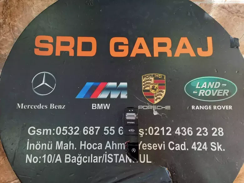 Mercedes W213 Kontrol Ünitesi 2139059905