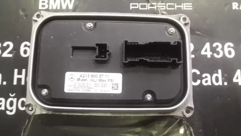 Mercedes W213 LED Far Beyni 2139005711