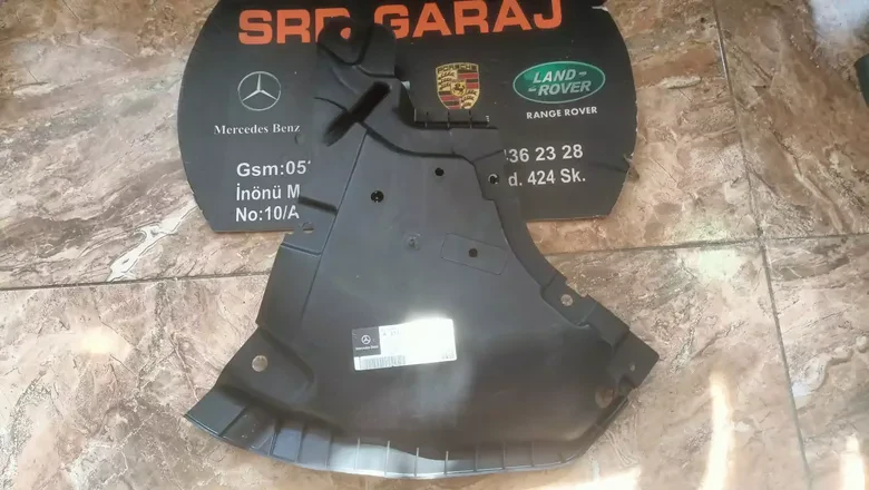 Mercedes W213 Sağ Kürek Bakaliti Sıfır Orjinal A2135205800
