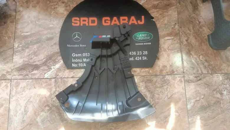 Mercedes W213 Sağ Kürek Bakaliti Sıfır Orjinal A2135205800