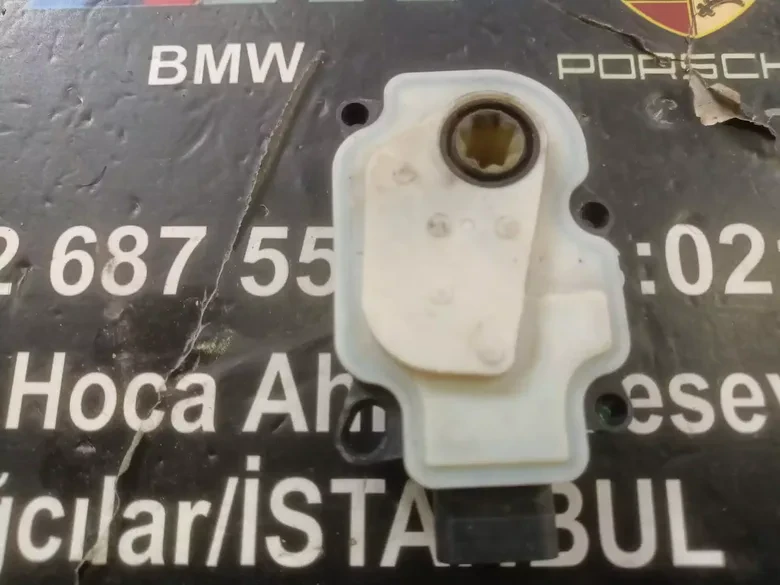 Mercedes W213 W205 W222 W257 W238 Fan Izgara Motoru A24031123312