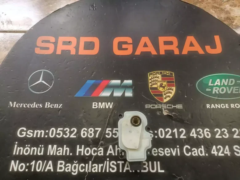 Mercedes W213 W205 W222 W257 W238 Fan Izgara Motoru A24031123312