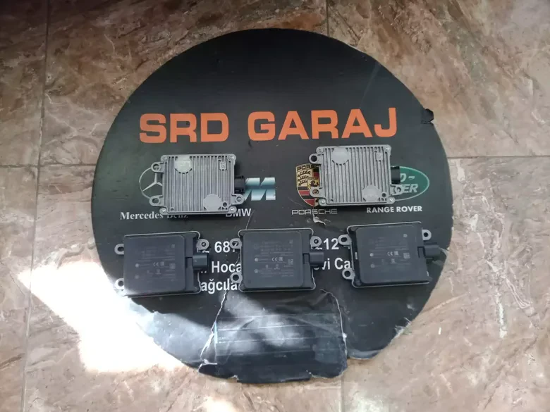 Mercedes W213 W238 W217 W257 GLS Radar Sensörü A0009007923