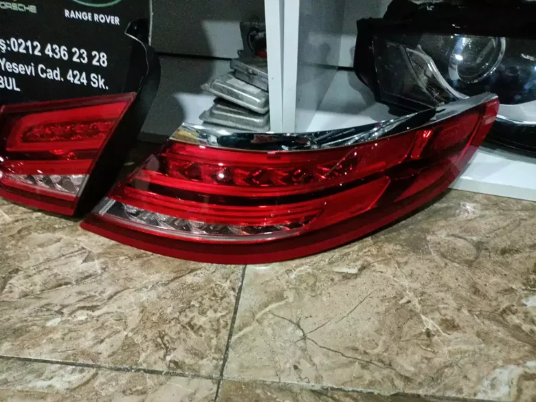 Mercedes W217 Cupe LED Stop