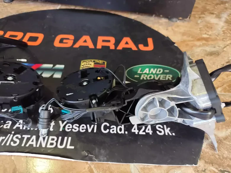 Mercedes W219 Sağ Sol Ayna A2198100276 A2198100376