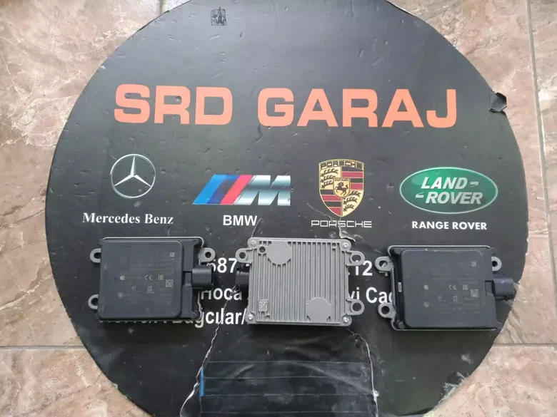 Mercedes W22 W166 W205 W117 W292 W213 W118 W247 Radar Sensörü A0009007913