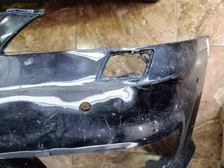 Mercedes W221 C65 Ön Tampon