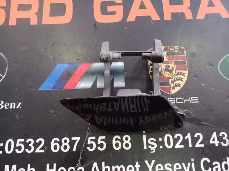 Mercedes W221 S65 Ön Far Yıkama Kapağı