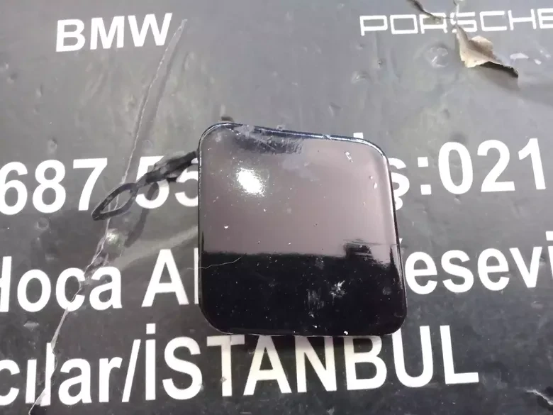 Mercedes W221 S65 Tampon Çeki Kapağı