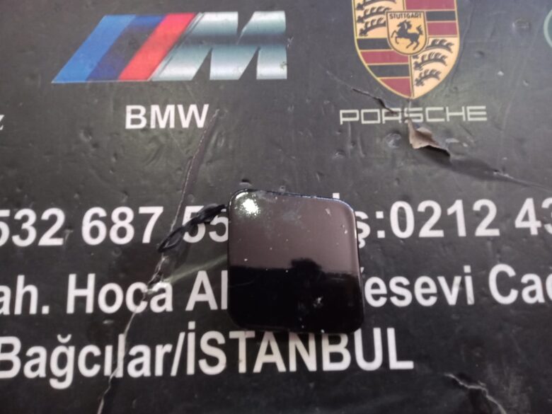 Mercedes W221 S65 Tampon Çeki Kapağı