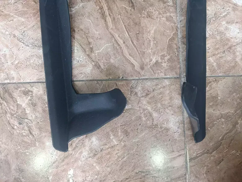 Mercedes W221 W223 Dönüşüm Seti Stop Su Oluğu