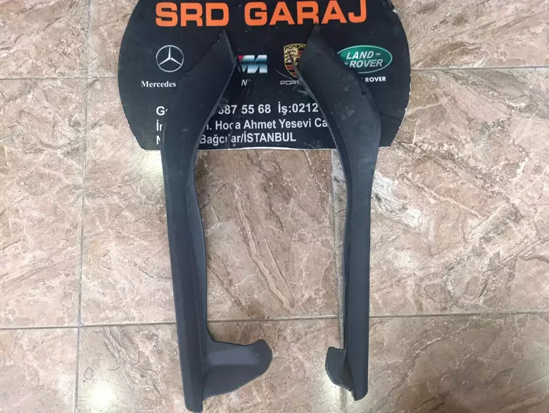 Mercedes W221 W223 Dönüşüm Seti Stop Su Oluğu