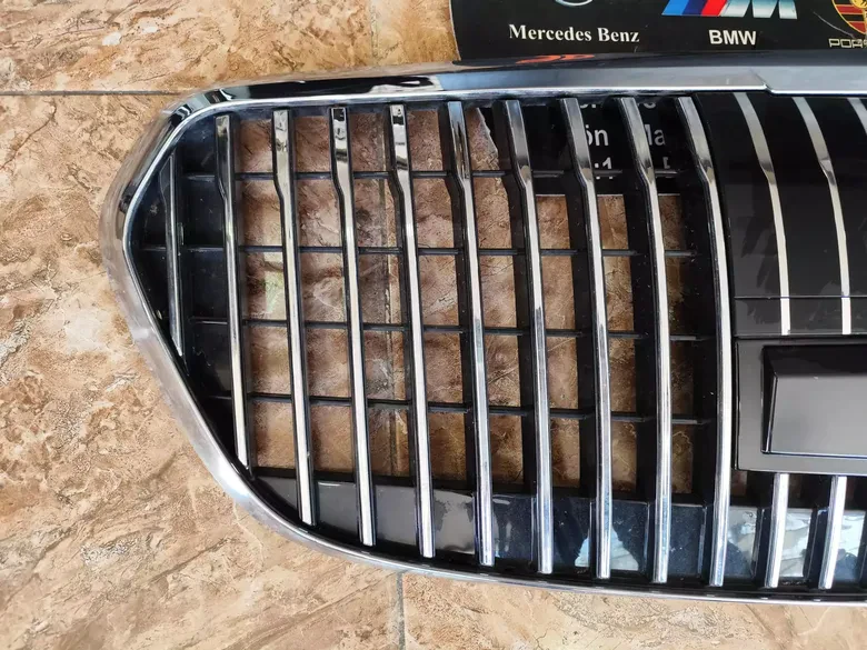 Mercedes W221 W223 Maybach Panjur Dönüşüm Seti Kameralı