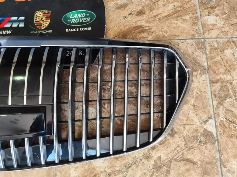 Mercedes W221 W223 Maybach Panjur Dönüşüm Seti Kameralı