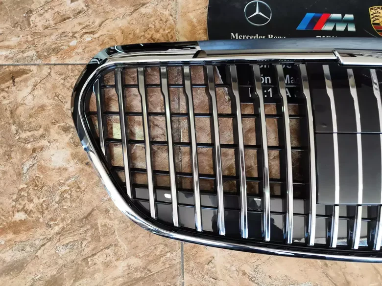 Mercedes W221 W223 Maybach Panjur Dönüşüm Seti Kamerasız