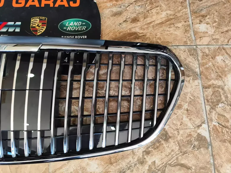 Mercedes W221 W223 Maybach Panjur Dönüşüm Seti Kamerasız