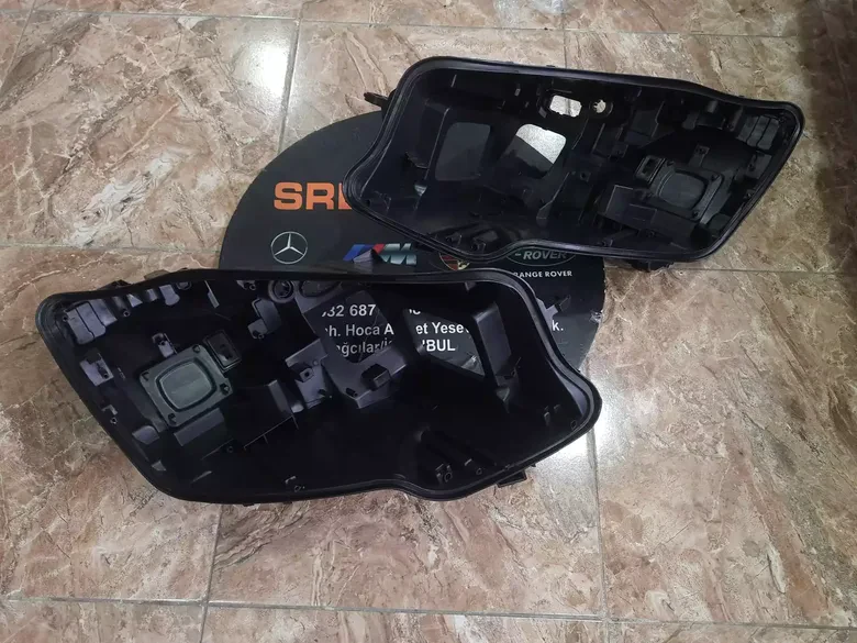 Mercedes W222 2013-16 Far Kasası