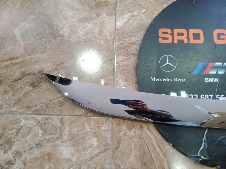 Mercedes W222 2013-17 AMG Orta Nikelaj A2228852221