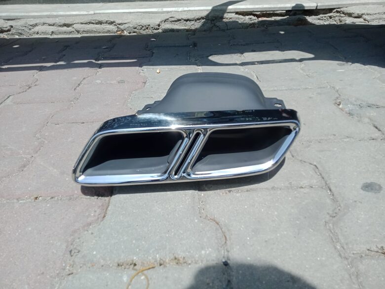 Mercedes W222 AMG S65 2017- Arka Tampon Dolu Sıfır Yns