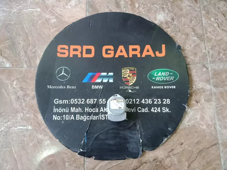 Mercedes W222 Dinamik LED Sağ Far Modülü A2229069404