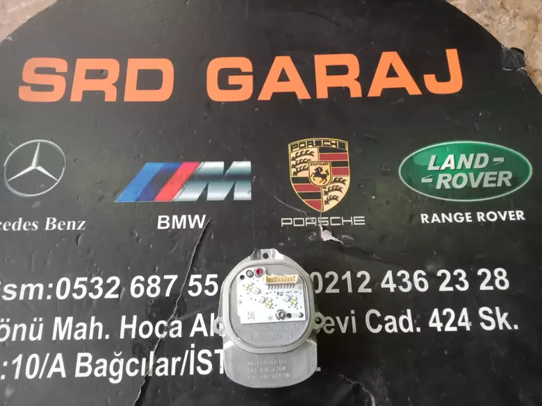 Mercedes W222 Dinamik LED Sağ Far Modülü A2229069404
