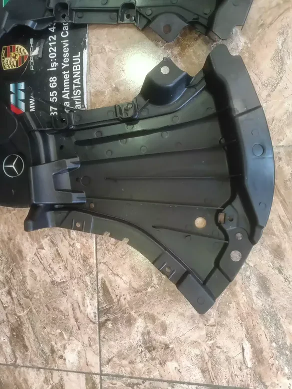 Mercedes W222 Maybach Sağ Sol Kürek Bakaliti Sıfır Yns A2225201200 A2225201100