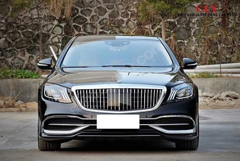 Mercedes W222 S Serısı 14 20 Maybach Far Stop Dahıl Body Kıt