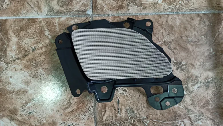 Mercedes W222 S Serisi Hoparlör Kapakları 2228200812