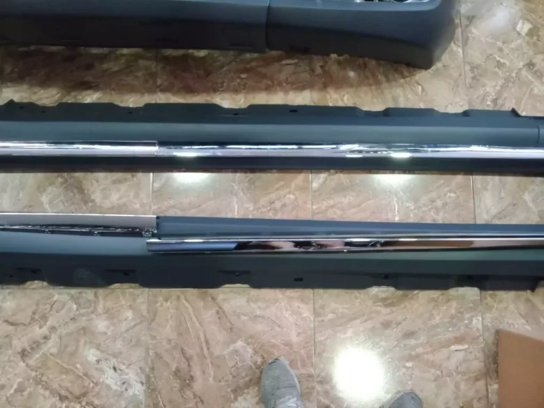 Mercedes W222 S63 S65 Sağ Sol Marşbiyel