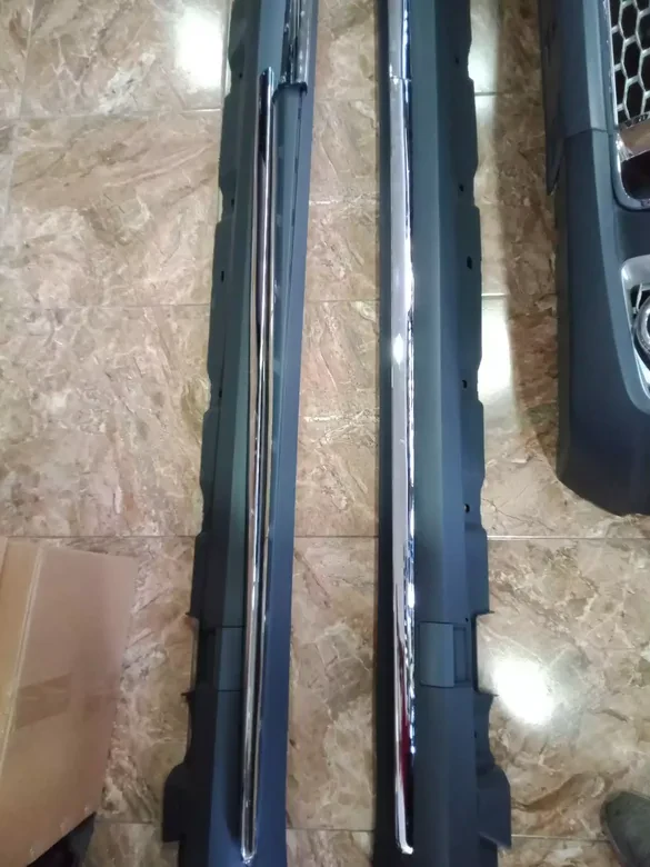 Mercedes W222 S63 S65 Sağ Sol Marşbiyel