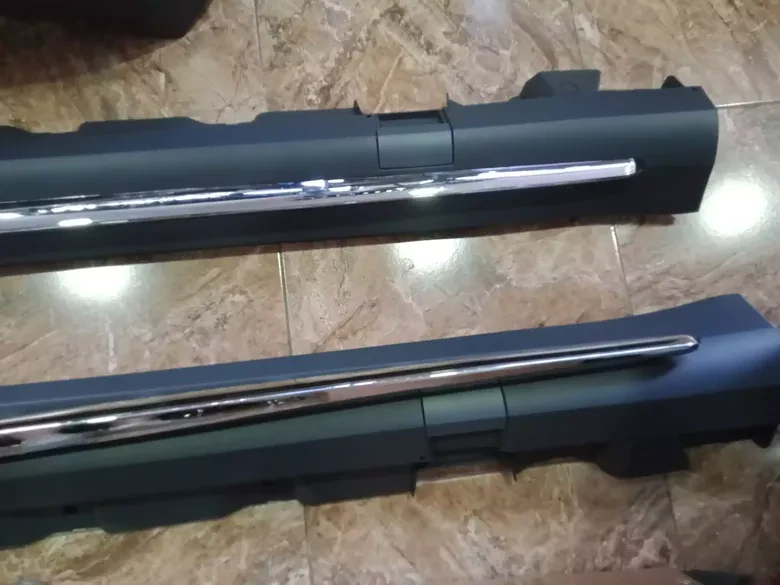Mercedes W222 S63 S65 Sağ Sol Marşbiyel