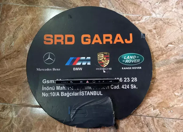 Mercedes W223 Kontrol Ünitesi 2239002627