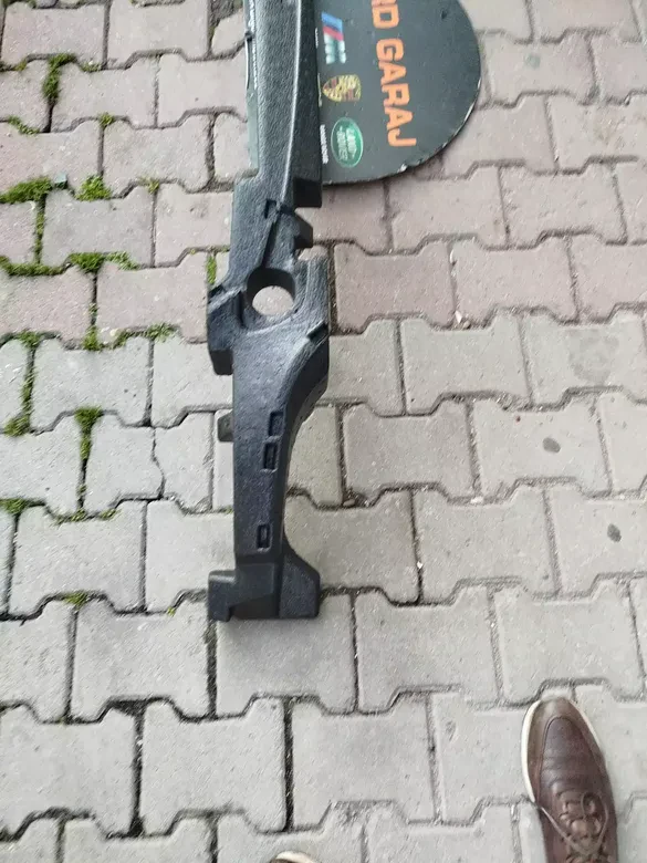 Mercedes W223 Maybach Ön Tampon Köpüğü Sıfır
