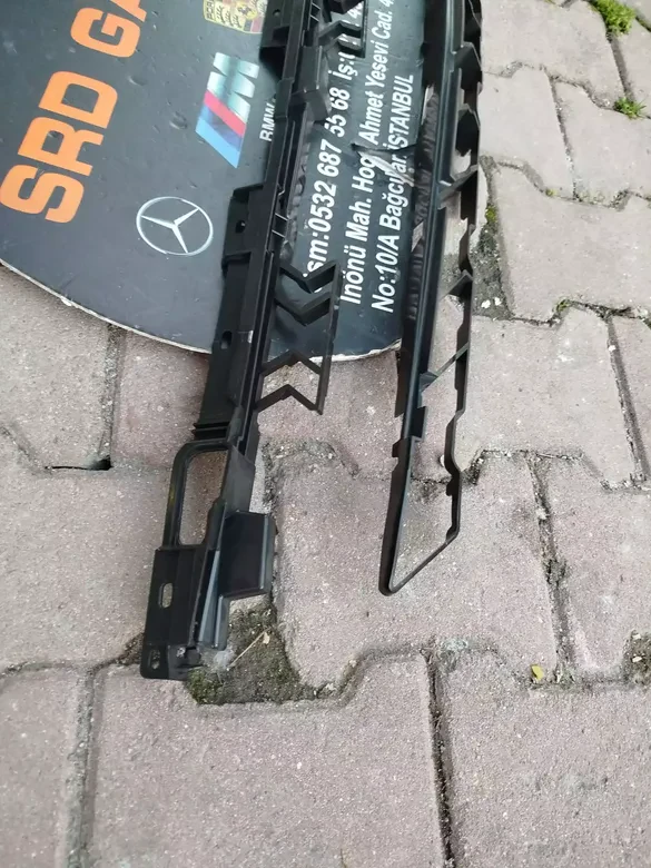 Mercedes W223 Ön Tampon Braketi A2238851500