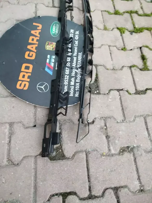 Mercedes W223 Ön Tampon Braketi A2238851500