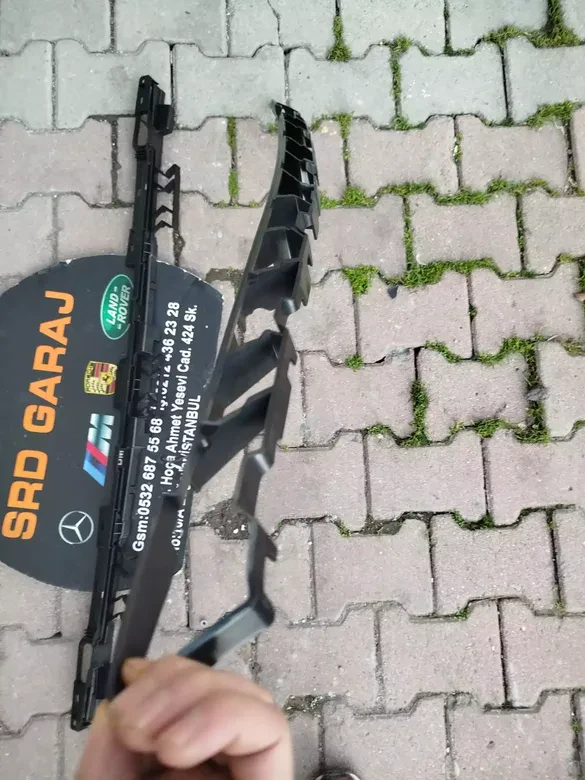 Mercedes W223 Ön Tampon Braketi A2238858100