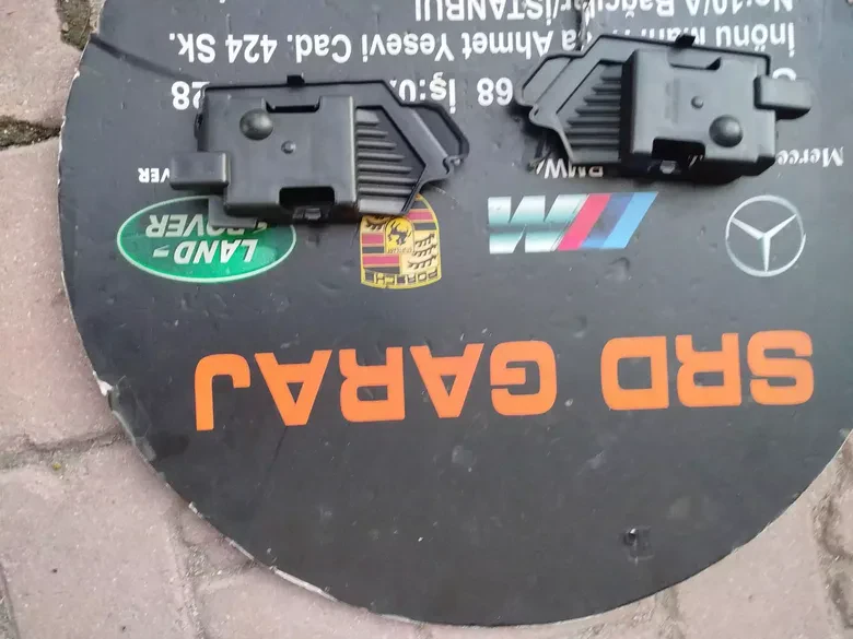 Mercedes W223 Ön Tampon Radar Tutucu A2238850801