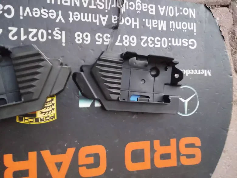 Mercedes W223 Ön Tampon Radar Tutucu A2238850801
