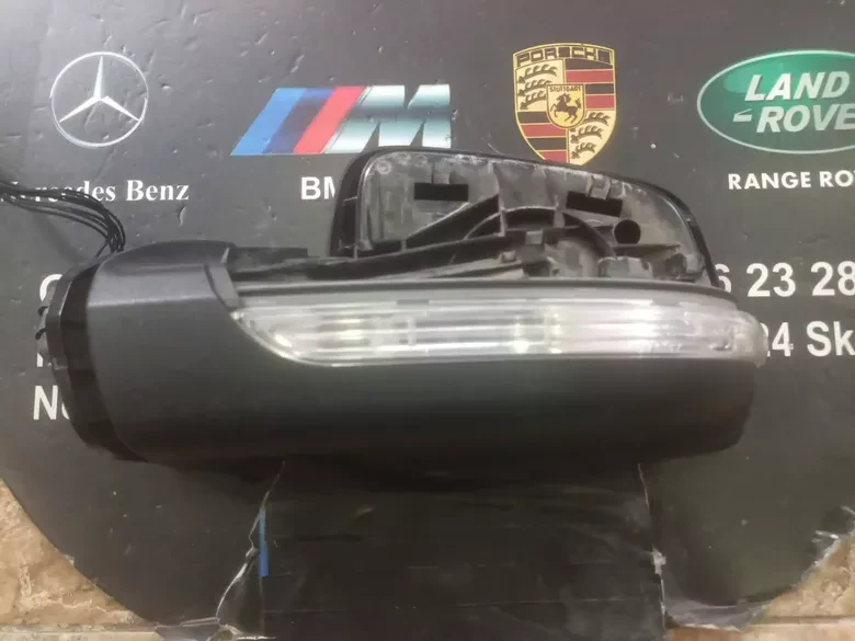 Mercedes W245 Sol Katlamalı Ayna Çıkma A1698101376