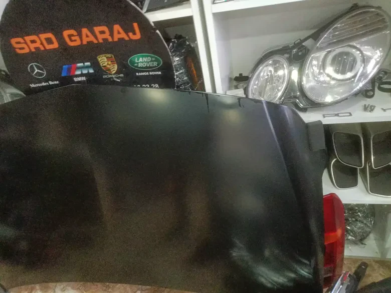 Mercedes W246 Ön Kaput Taiwan 2468800057