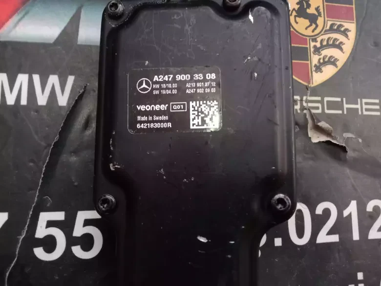 Mercedes W247 Şerit Takip Kamerası A2479003308