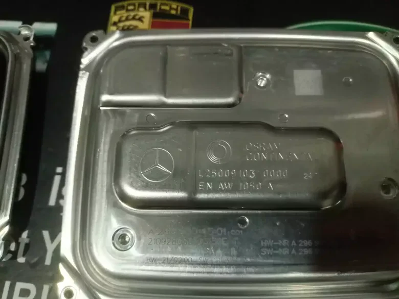 Mercedes W254 LED Beyni A2969004501