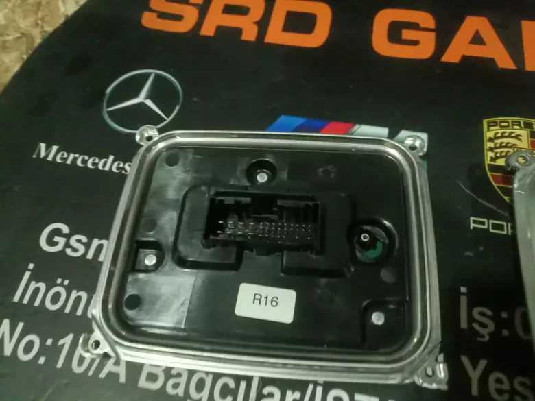 Mercedes W254 LED Beyni A2969004501