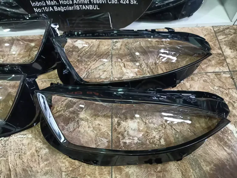 Mercedes W257 CLS Far Cami 2020 2022