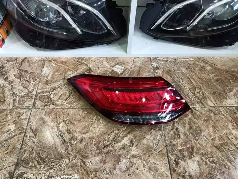 Mercedes W257 CLS Sol LED Stop Sıfır A2579062800