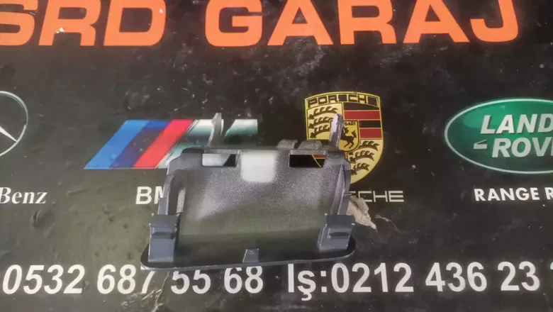 Mercedes W257 Ön Tampon Çeki Kapağı A2578856301